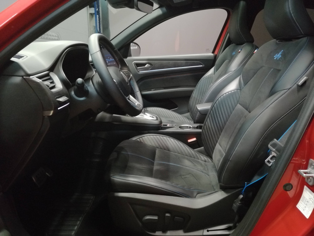 Acheter Renault Arkana Arkana E-Tech 145 - 23 esprit Alpine 5p occasion dans les concessions du Groupe Faurie