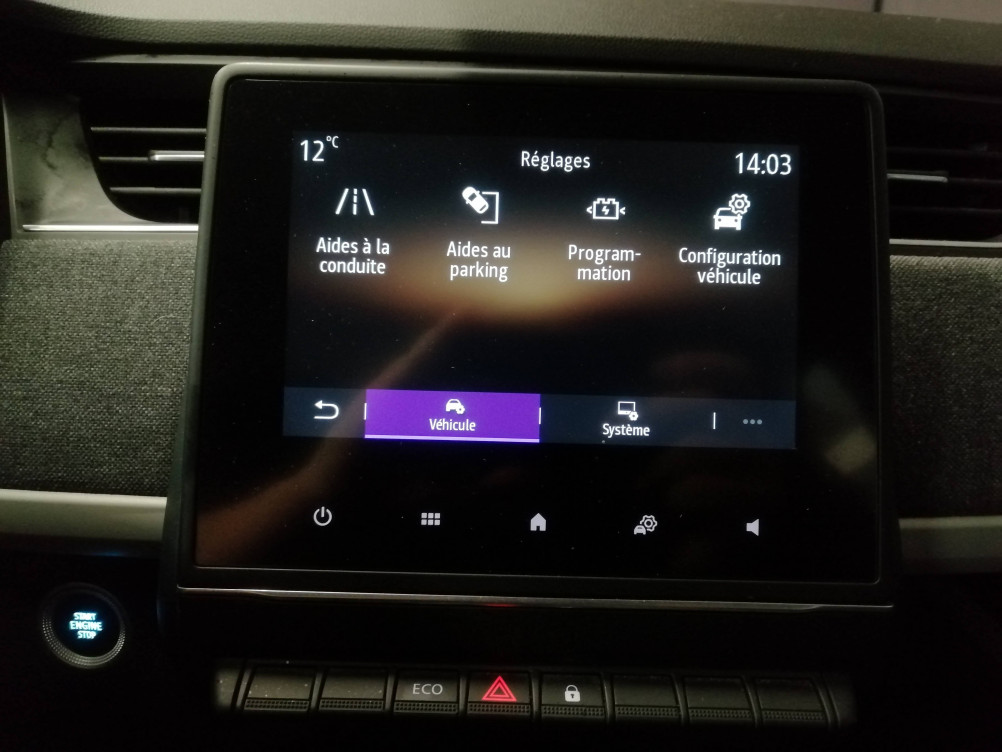 Acheter Renault Zoe Zoe R110 Achat Intégral Limited 5p occasion dans les concessions du Groupe Faurie