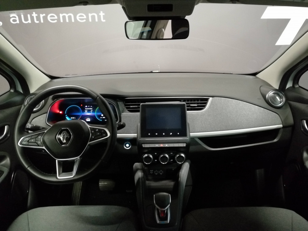 Acheter Renault Zoe Zoe R110 Achat Intégral Limited 5p occasion dans les concessions du Groupe Faurie