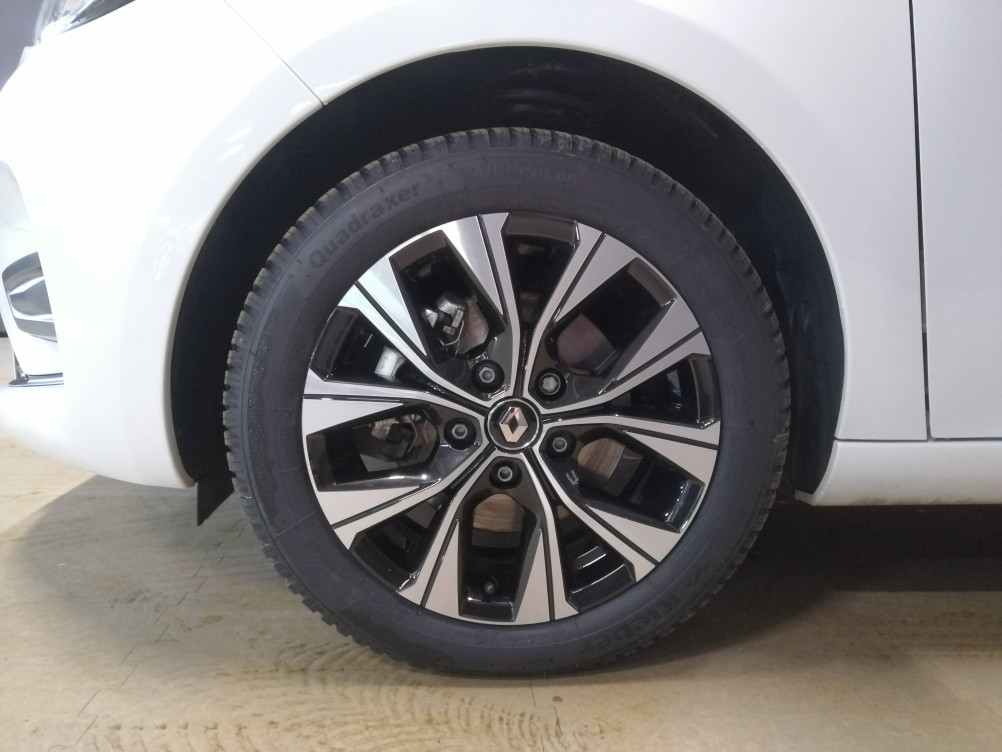 Acheter Renault Zoe Zoe R110 Achat Intégral Limited 5p occasion dans les concessions du Groupe Faurie