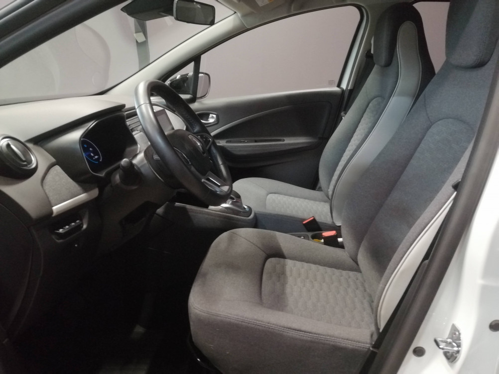 Acheter Renault Zoe Zoe R110 Achat Intégral Limited 5p occasion dans les concessions du Groupe Faurie