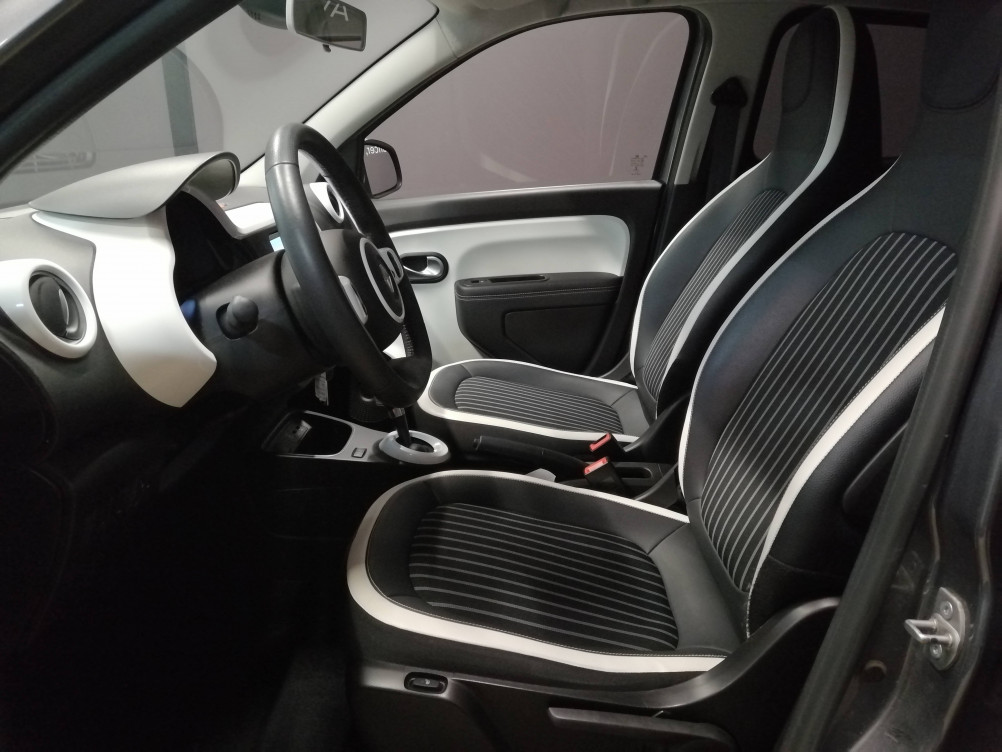 Acheter Renault Twingo Electrique Twingo III Achat Intégral Intens 5p occasion dans les concessions du Groupe Faurie