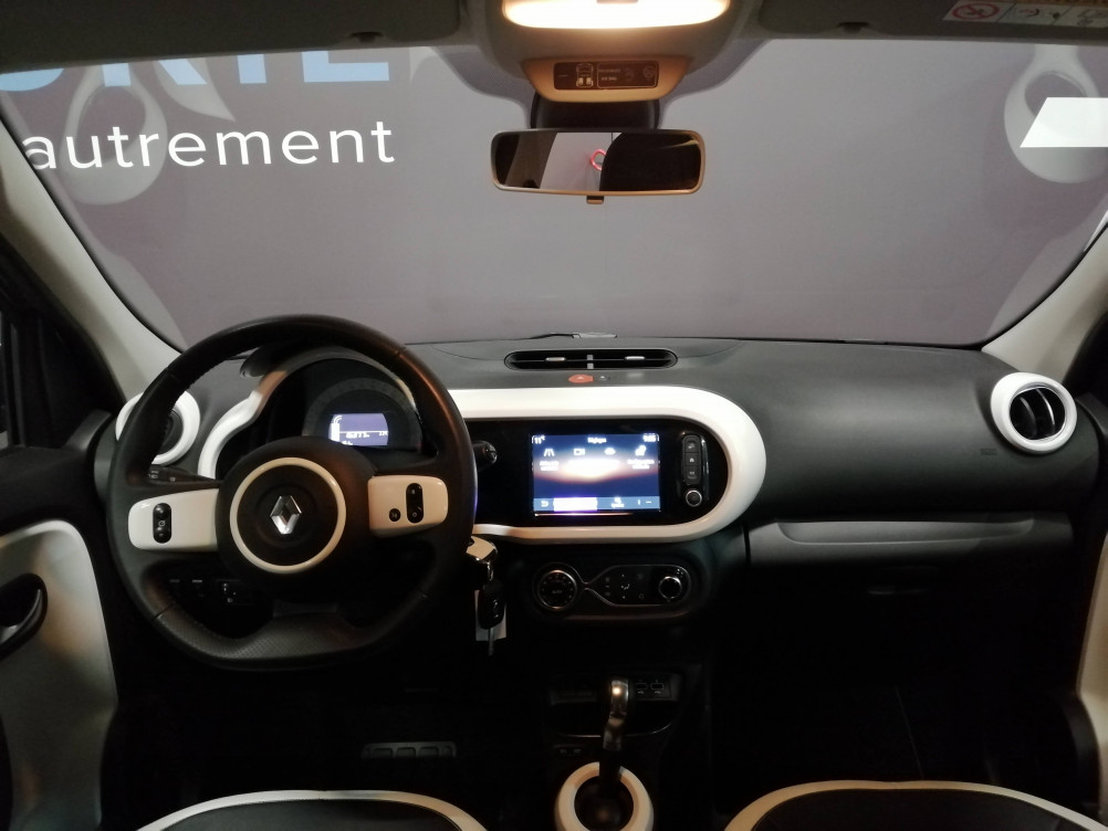 Acheter Renault Twingo Electrique Twingo III Achat Intégral Intens 5p occasion dans les concessions du Groupe Faurie