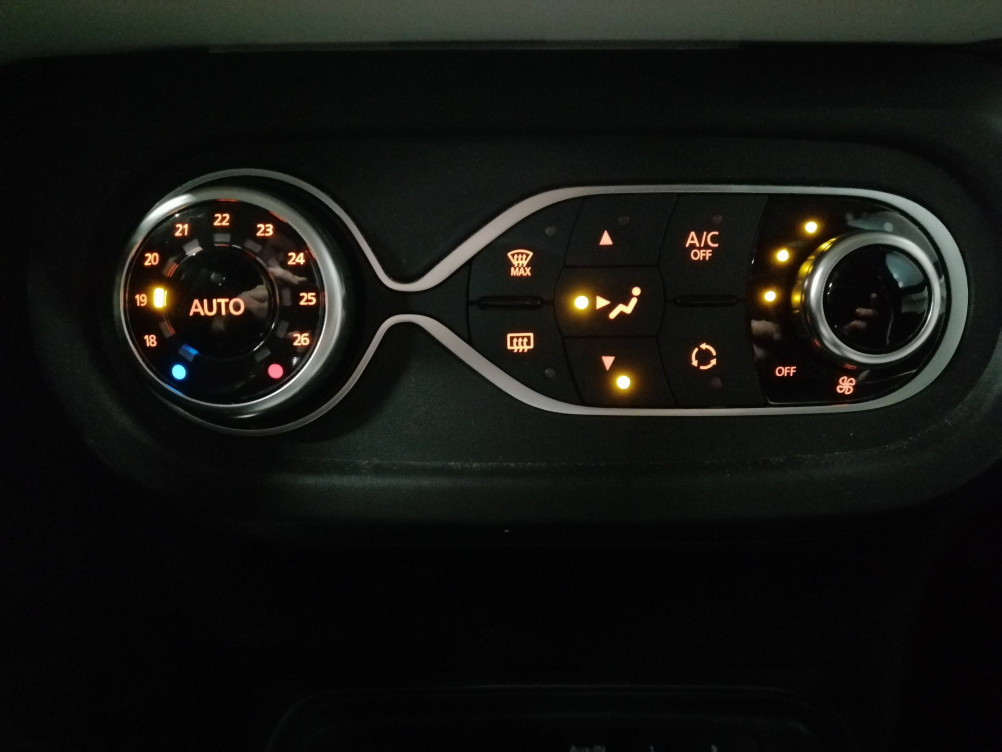 Acheter Renault Twingo Electrique Twingo III Achat Intégral Intens 5p occasion dans les concessions du Groupe Faurie
