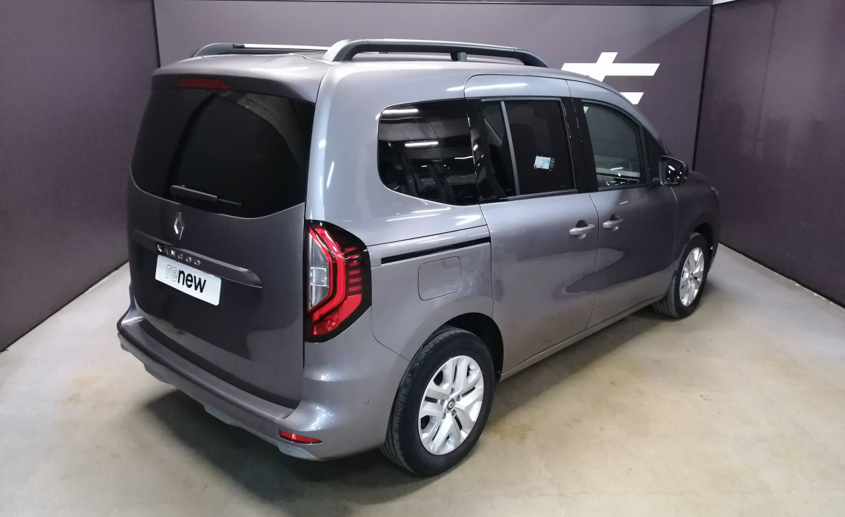 Acheter Renault Kangoo 3 Kangoo Blue dCi 95 Intens 5p occasion dans les concessions du Groupe Faurie