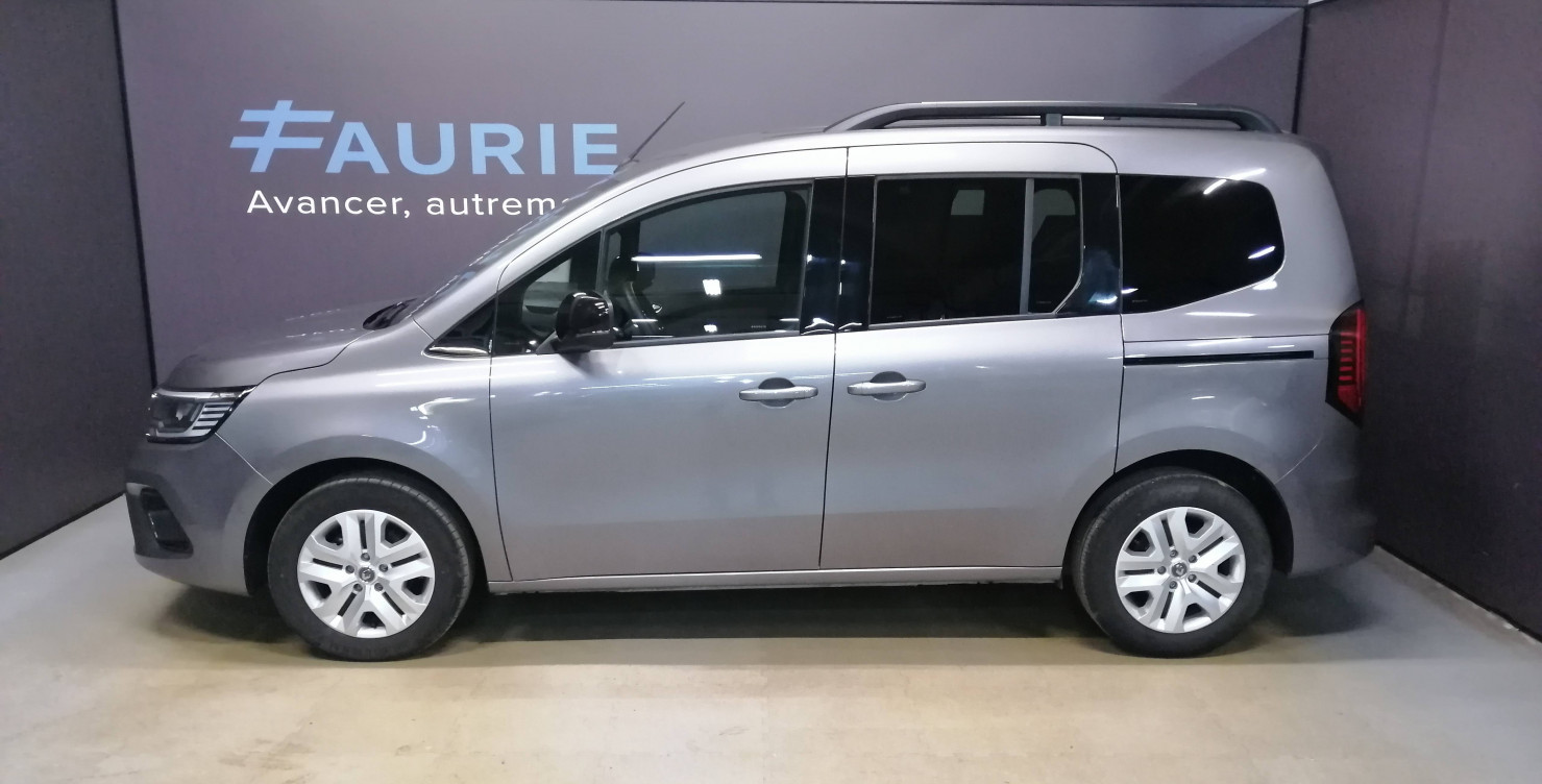 Acheter Renault Kangoo 3 Kangoo Blue dCi 95 Intens 5p occasion dans les concessions du Groupe Faurie