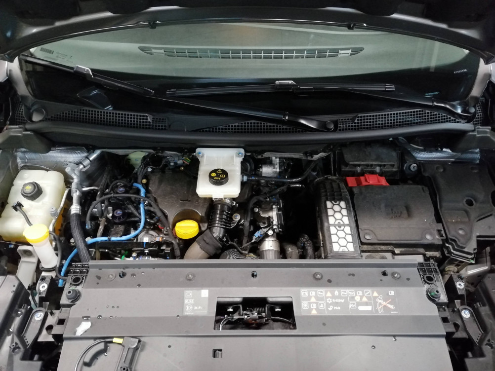 Acheter Renault Kangoo 3 Kangoo Blue dCi 95 Intens 5p occasion dans les concessions du Groupe Faurie