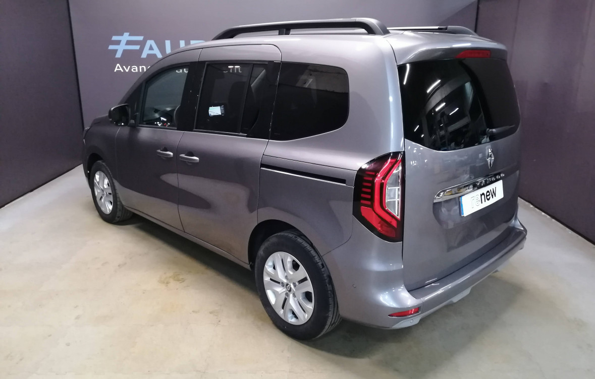Acheter Renault Kangoo 3 Kangoo Blue dCi 95 Intens 5p occasion dans les concessions du Groupe Faurie
