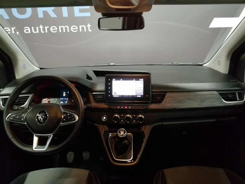Acheter Renault Kangoo 3 Kangoo Blue dCi 95 Intens 5p occasion dans les concessions du Groupe Faurie
