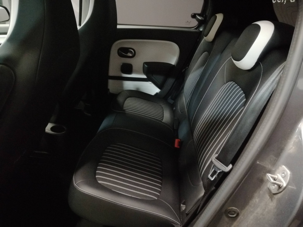 Acheter Renault Twingo Electrique Twingo III Achat Intégral Intens 5p occasion dans les concessions du Groupe Faurie