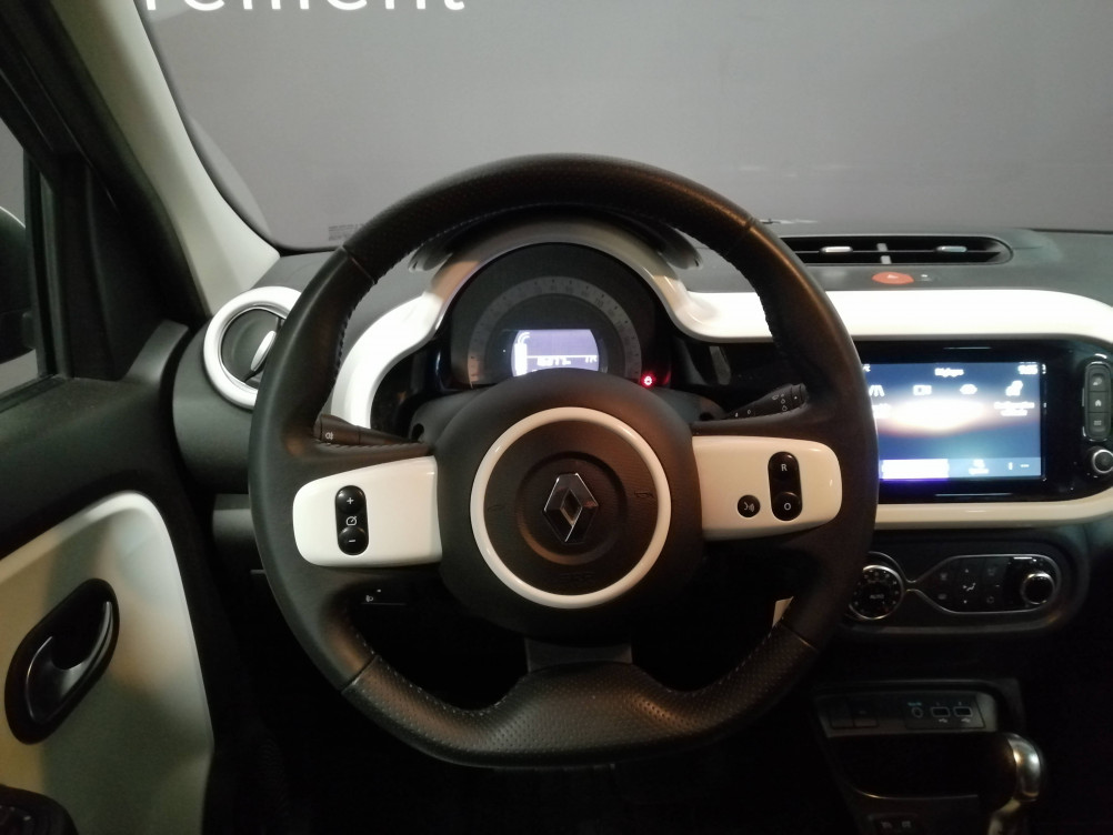Acheter Renault Twingo Electrique Twingo III Achat Intégral Intens 5p occasion dans les concessions du Groupe Faurie