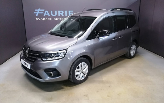 Acheter Renault Kangoo 3 Kangoo Blue dCi 95 Intens 5p occasion dans les concessions du Groupe Faurie