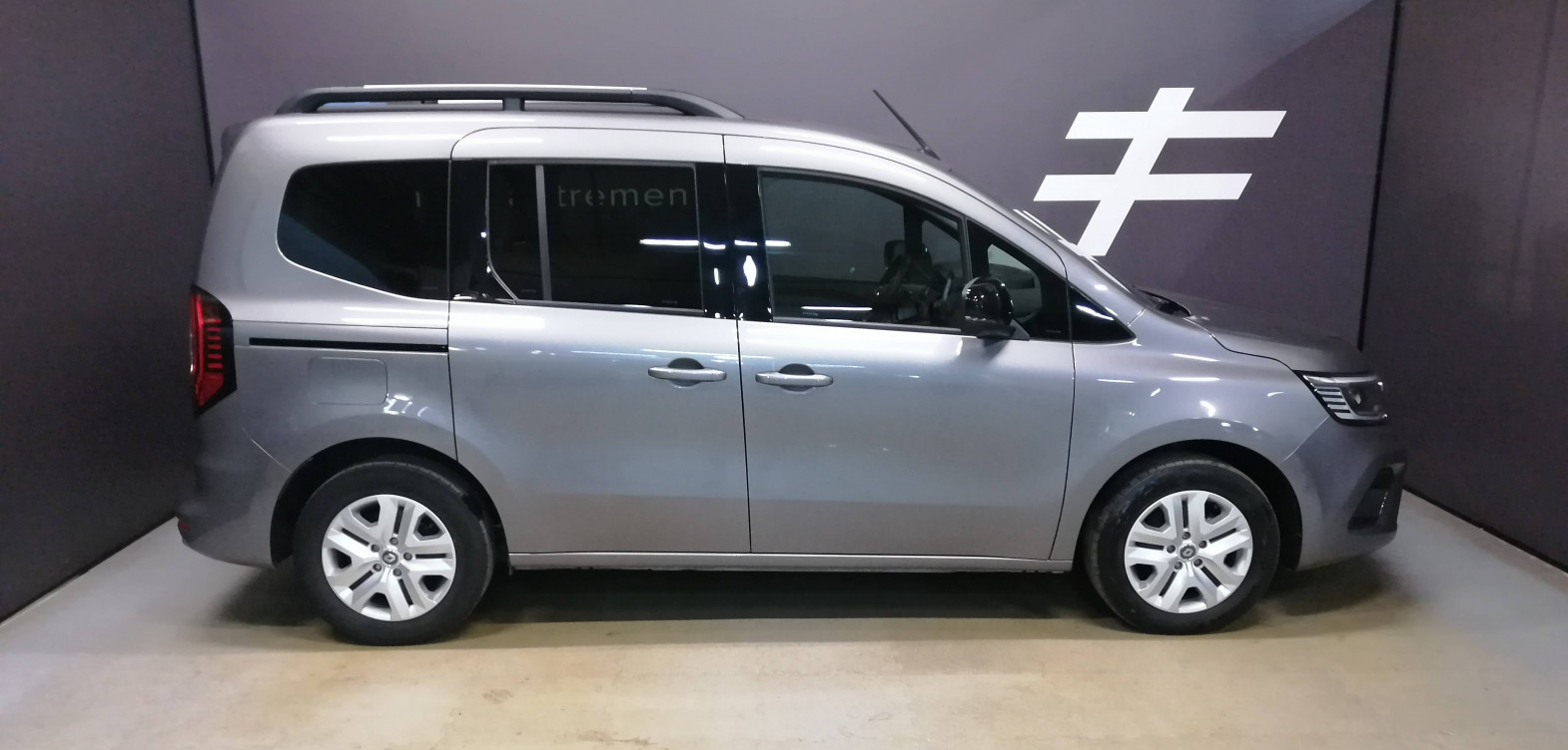 Acheter Renault Kangoo 3 Kangoo Blue dCi 95 Intens 5p occasion dans les concessions du Groupe Faurie