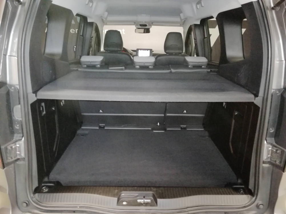 Acheter Renault Kangoo 3 Kangoo Blue dCi 95 Intens 5p occasion dans les concessions du Groupe Faurie