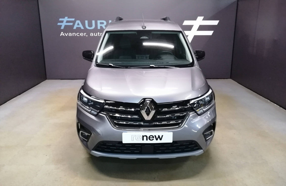 Acheter Renault Kangoo 3 Kangoo Blue dCi 95 Intens 5p occasion dans les concessions du Groupe Faurie