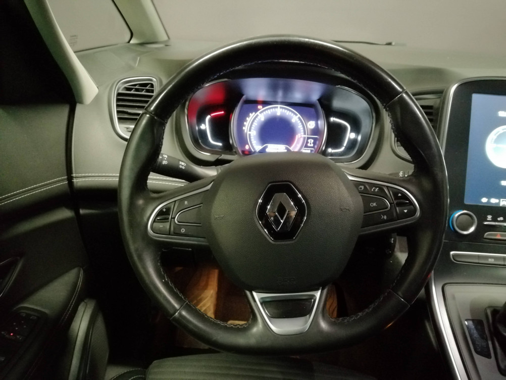 Acheter Renault Grand Scenic 4 Grand Scenic Blue dCi 120 EDC Intens 5p occasion dans les concessions du Groupe Faurie