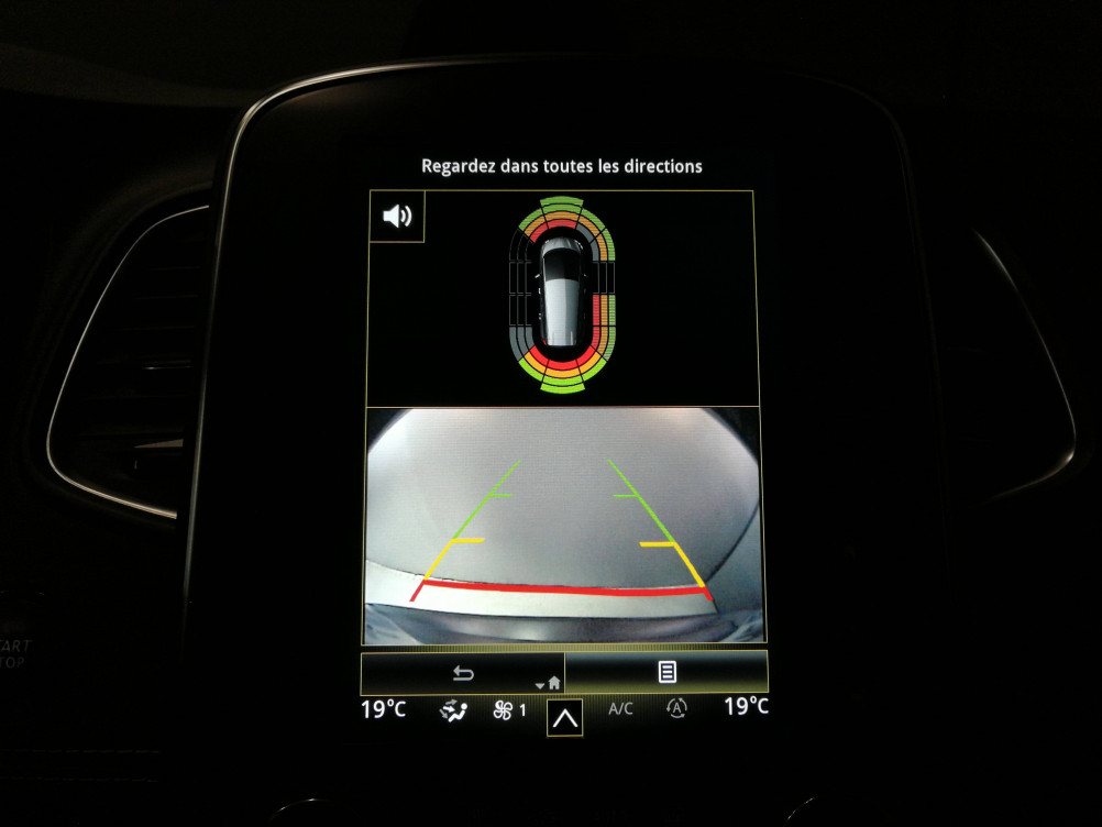 Acheter Renault Grand Scenic 4 Grand Scenic Blue dCi 120 EDC Intens 5p occasion dans les concessions du Groupe Faurie