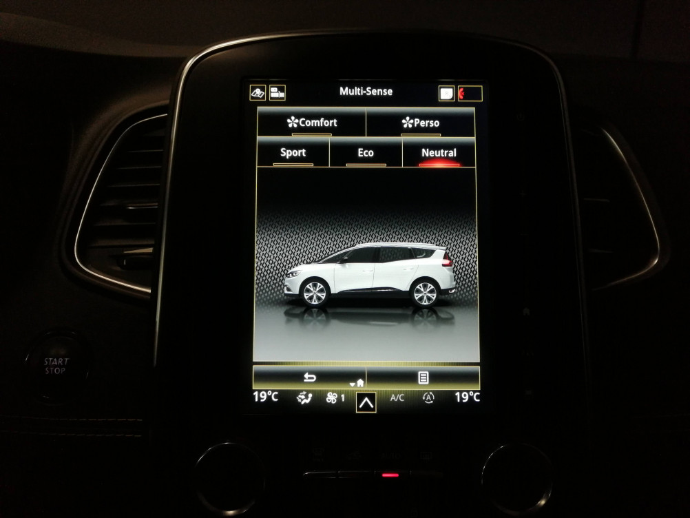 Acheter Renault Grand Scenic 4 Grand Scenic Blue dCi 120 EDC Intens 5p occasion dans les concessions du Groupe Faurie