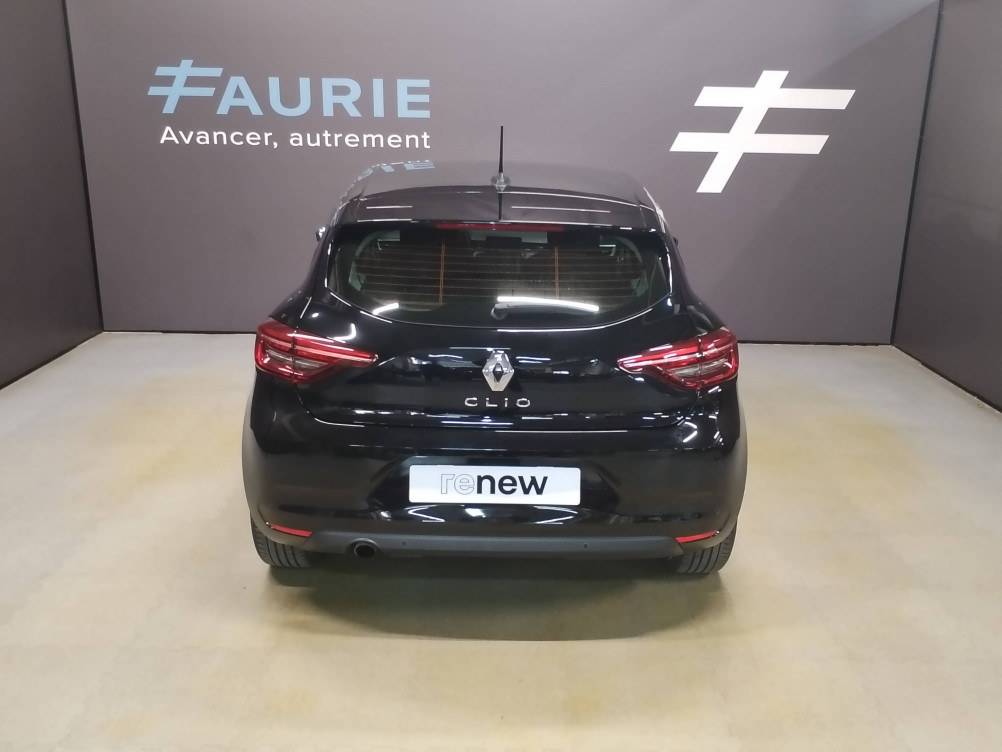 Acheter Renault Clio 5 Clio Blue dCi 100 - 21N Business 5p occasion dans les concessions du Groupe Faurie