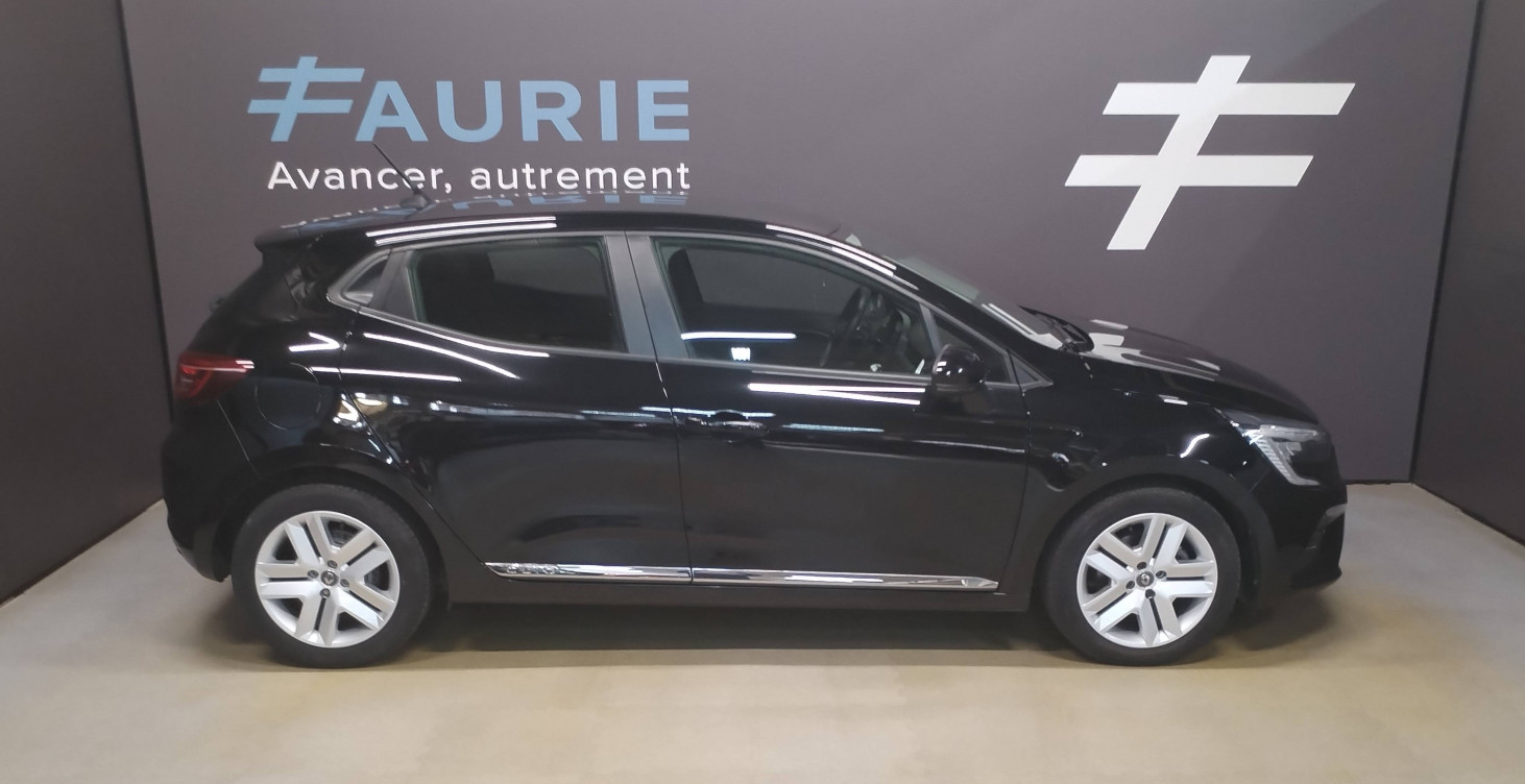Acheter Renault Clio 5 Clio Blue dCi 100 - 21N Business 5p occasion dans les concessions du Groupe Faurie