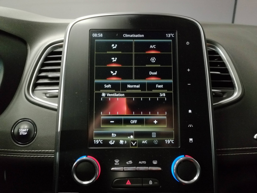 Acheter Renault Grand Scenic 4 Grand Scenic Blue dCi 120 EDC Intens 5p occasion dans les concessions du Groupe Faurie