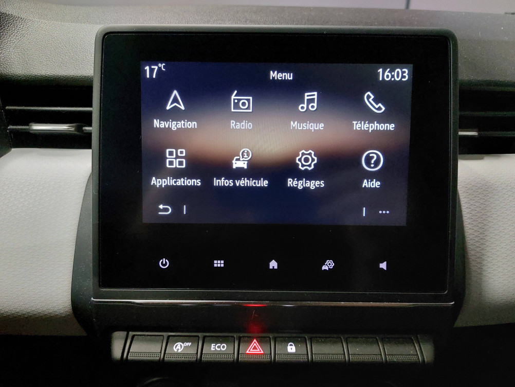 Acheter Renault Clio 5 Clio Blue dCi 100 - 21N Business 5p occasion dans les concessions du Groupe Faurie