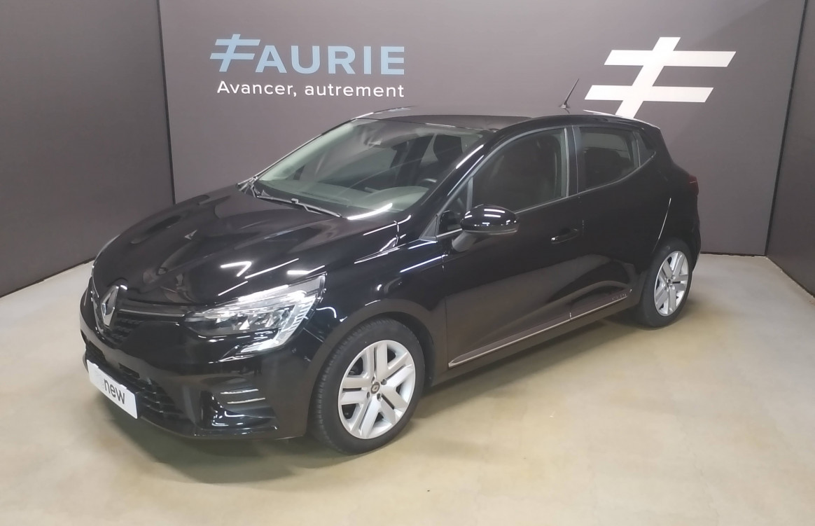 Acheter Renault Clio 5 Clio Blue dCi 100 - 21N Business 5p occasion dans les concessions du Groupe Faurie