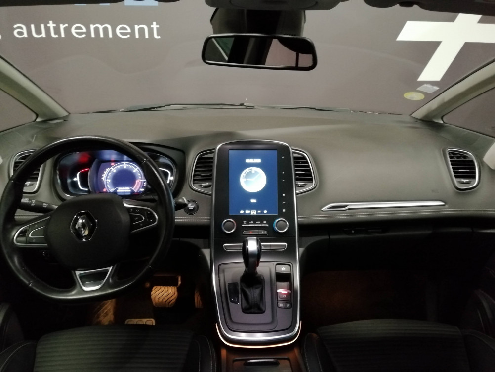 Acheter Renault Grand Scenic 4 Grand Scenic Blue dCi 120 EDC Intens 5p occasion dans les concessions du Groupe Faurie