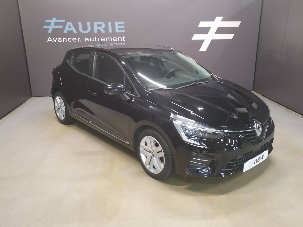 Acheter Renault Clio 5 Clio Blue dCi 100 - 21N Business 5p occasion dans les concessions du Groupe Faurie