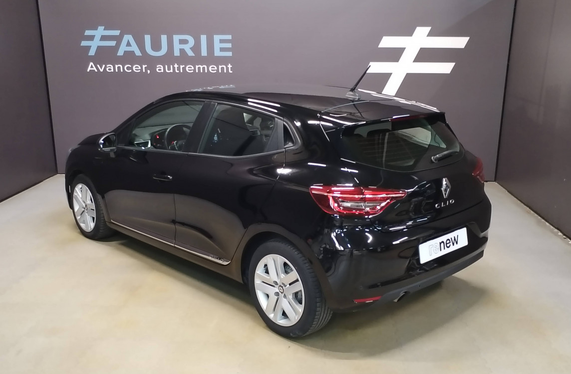 Acheter Renault Clio 5 Clio Blue dCi 100 - 21N Business 5p occasion dans les concessions du Groupe Faurie
