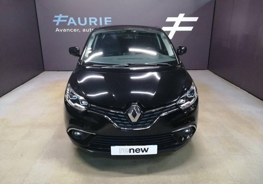 Acheter Renault Grand Scenic 4 Grand Scenic Blue dCi 120 EDC Intens 5p occasion dans les concessions du Groupe Faurie