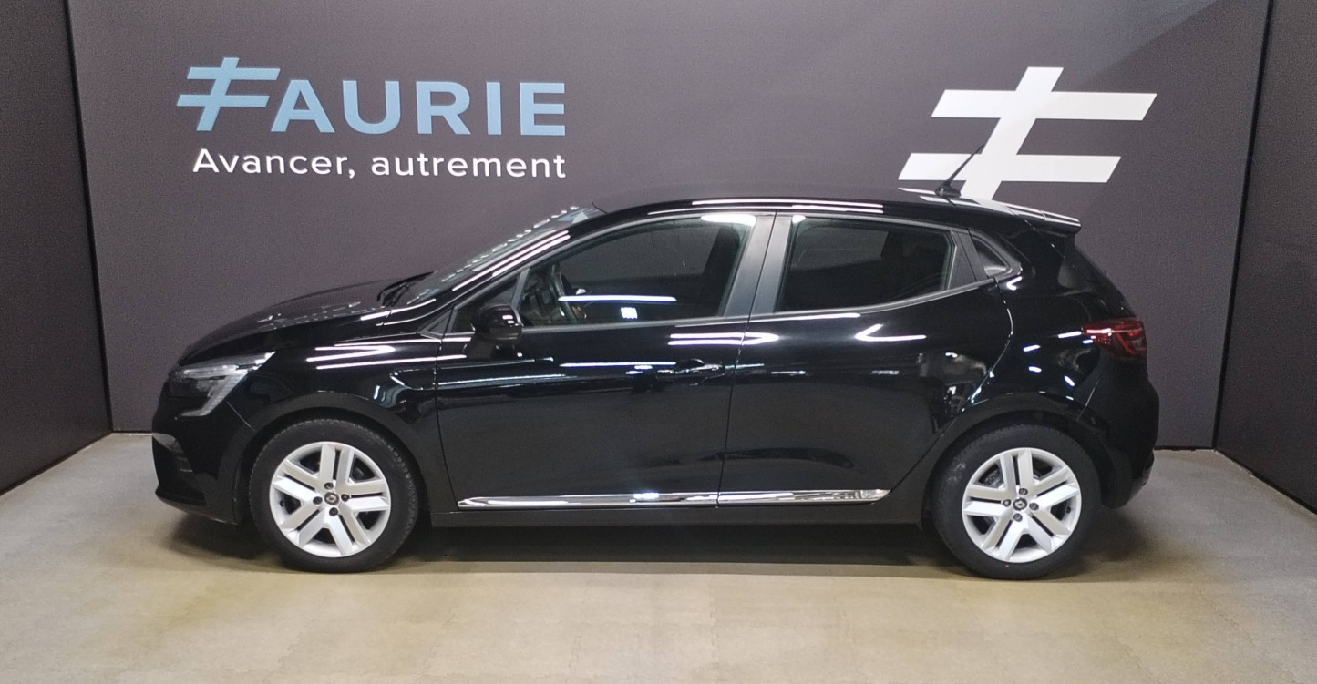 Acheter Renault Clio 5 Clio Blue dCi 100 - 21N Business 5p occasion dans les concessions du Groupe Faurie