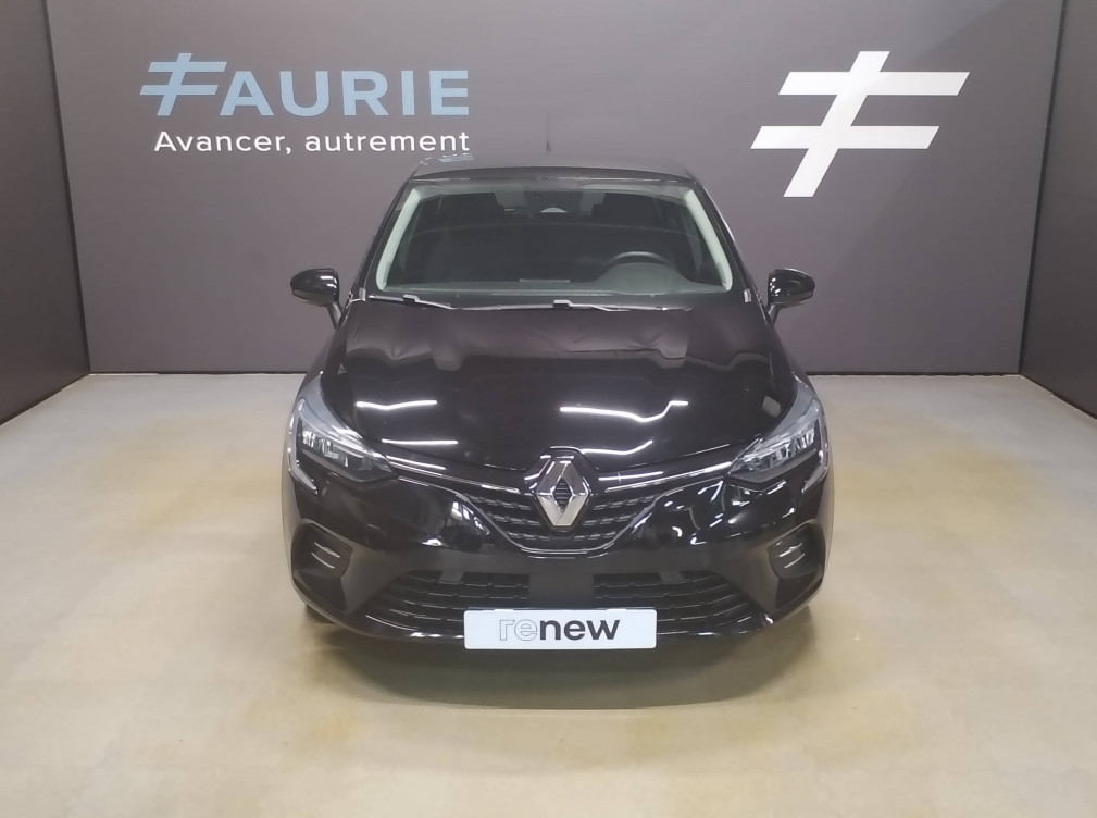 Acheter Renault Clio 5 Clio Blue dCi 100 - 21N Business 5p occasion dans les concessions du Groupe Faurie
