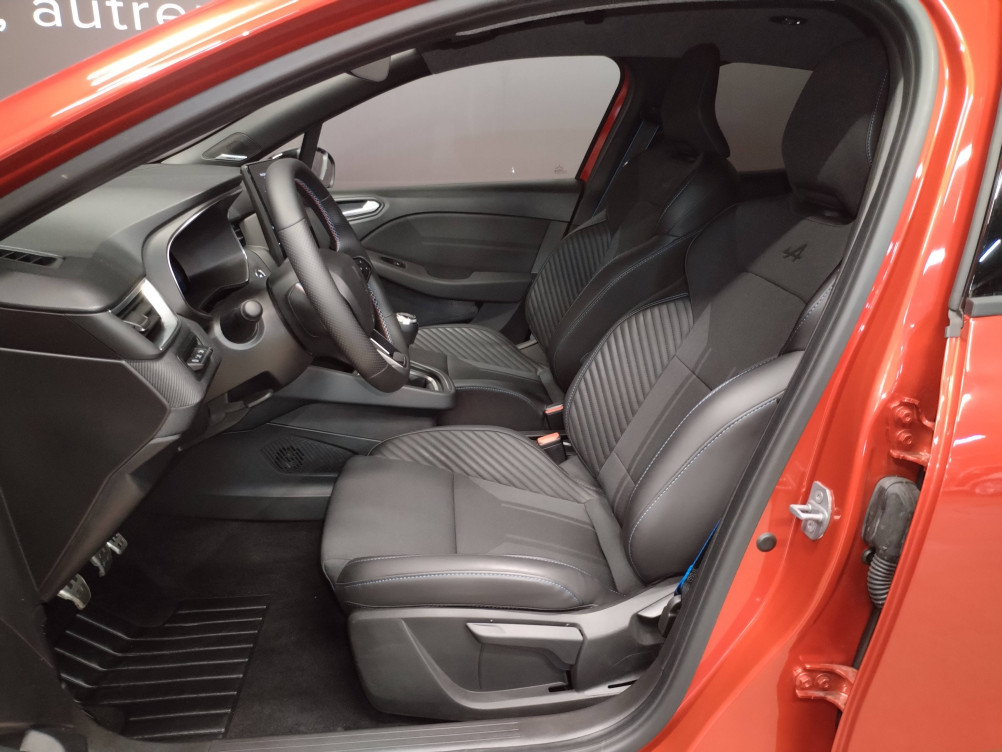 Acheter Renault Clio 5 Clio TCe 90 GSR2 Esprit Alpine 5p occasion dans les concessions du Groupe Faurie