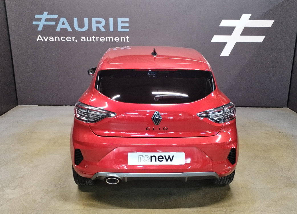 Acheter Renault Clio 5 Clio TCe 90 GSR2 Esprit Alpine 5p occasion dans les concessions du Groupe Faurie