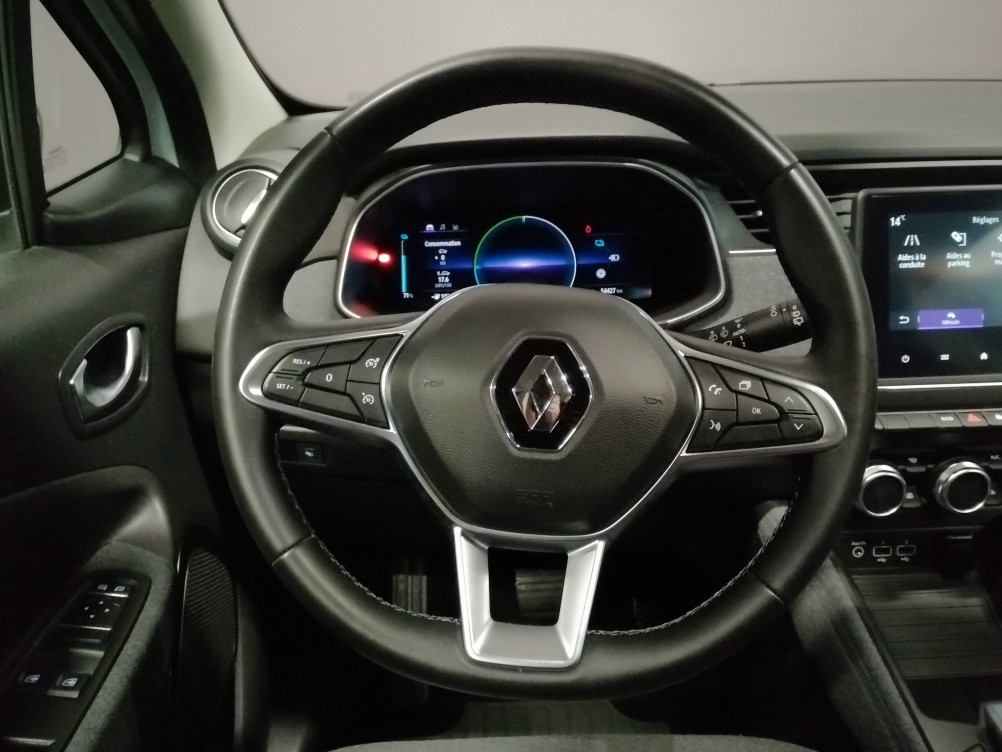 Acheter Renault Zoe Zoe R110 Achat Intégral Limited 5p occasion dans les concessions du Groupe Faurie