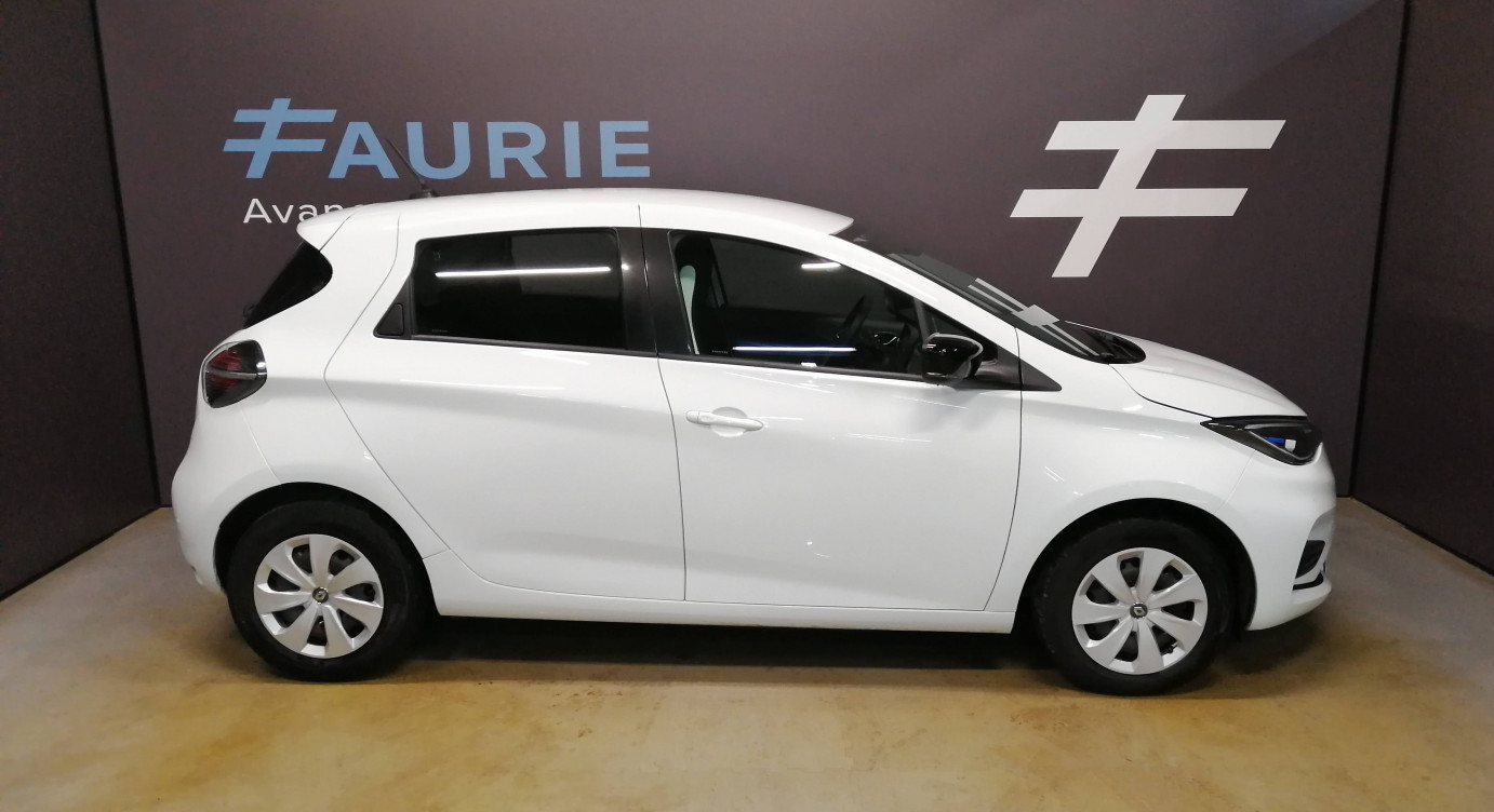 Acheter Renault Zoe Zoe R110 Achat Intégral - 21 Business 5p occasion dans les concessions du Groupe Faurie