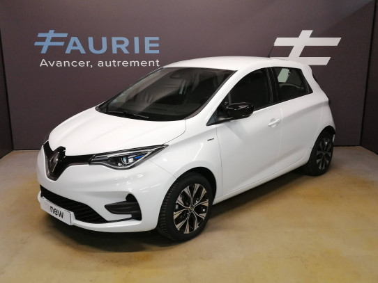 Acheter Renault Zoe Zoe R110 Achat Intégral Limited 5p occasion dans les concessions du Groupe Faurie