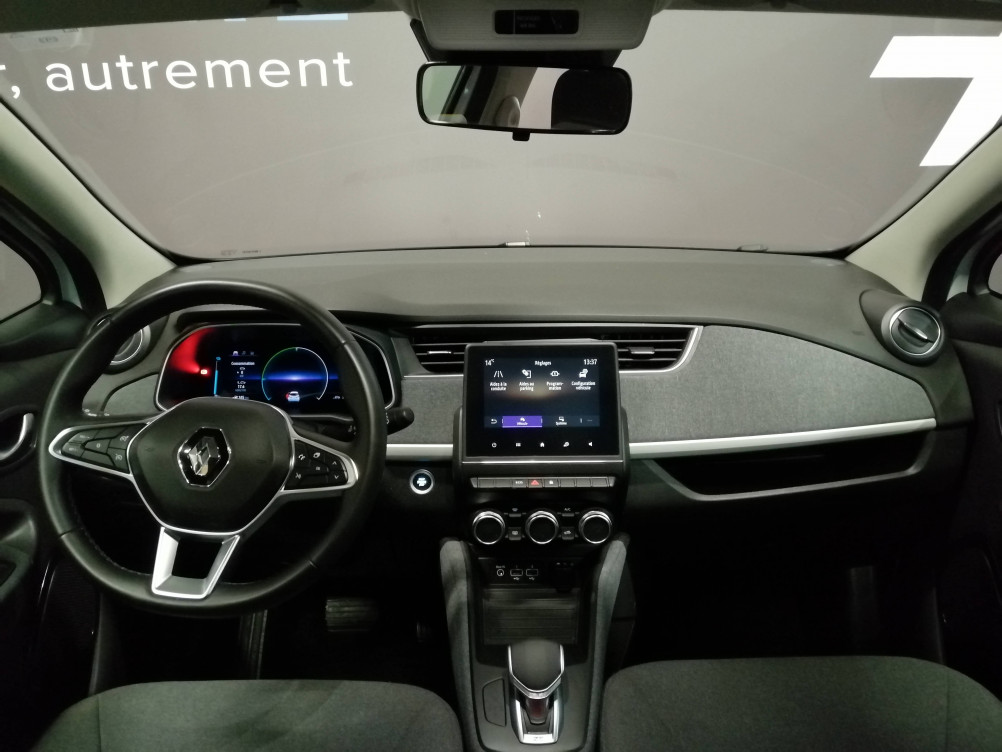 Acheter Renault Zoe Zoe R110 Achat Intégral Limited 5p occasion dans les concessions du Groupe Faurie