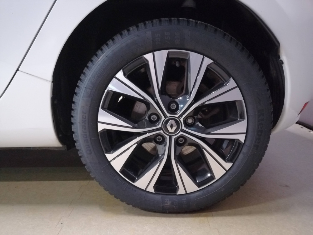 Acheter Renault Zoe Zoe R110 Achat Intégral Limited 5p occasion dans les concessions du Groupe Faurie