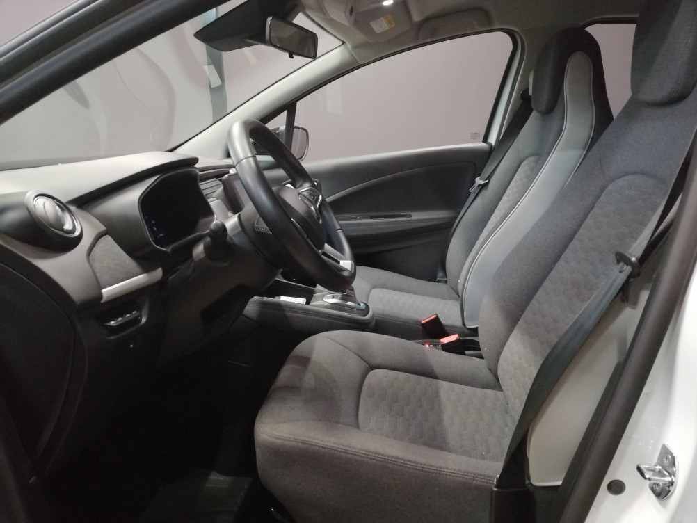 Acheter Renault Zoe Zoe R110 Achat Intégral Limited 5p occasion dans les concessions du Groupe Faurie