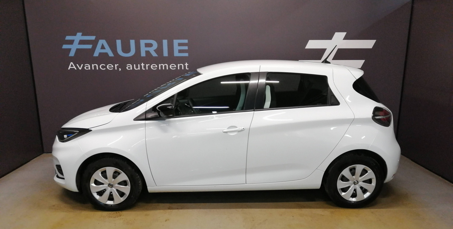 Acheter Renault Zoe Zoe R110 Achat Intégral - 21 Business 5p occasion dans les concessions du Groupe Faurie