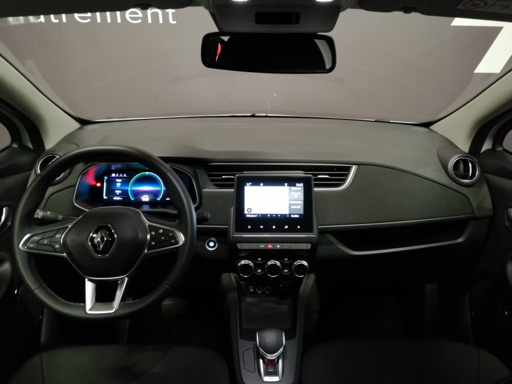 Acheter Renault Zoe Zoe R110 Achat Intégral - 21 Business 5p occasion dans les concessions du Groupe Faurie