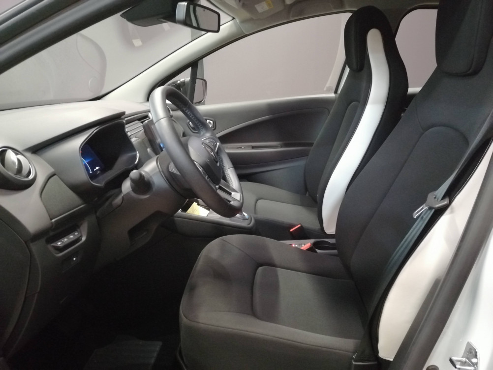 Acheter Renault Zoe Zoe R110 Achat Intégral - 21 Business 5p occasion dans les concessions du Groupe Faurie
