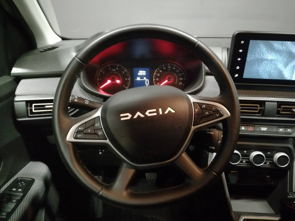 Acheter Dacia Sandero Sandero ECO-G 100 Stepway Expression 5p occasion dans les concessions du Groupe Faurie