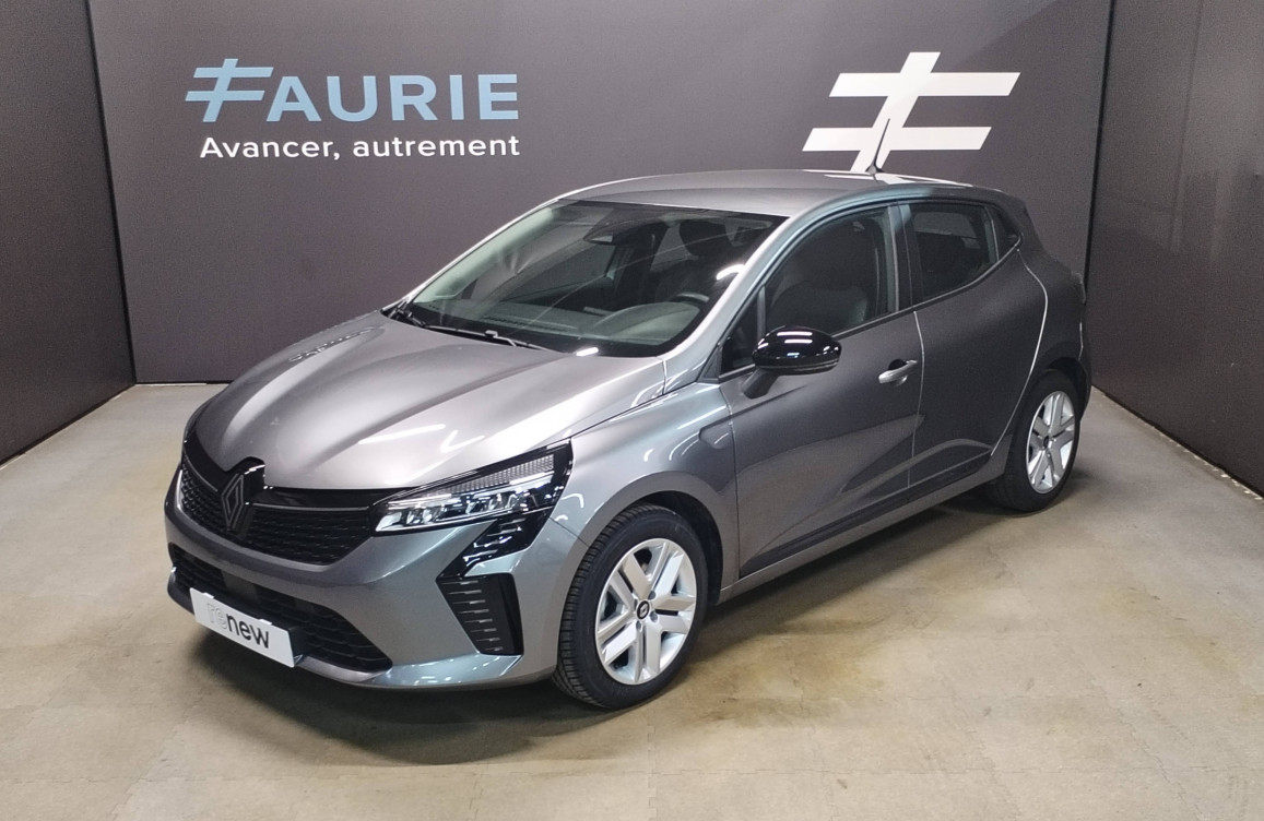 Acheter Renault Clio 5 Clio dCi 100 Evolution 5p occasion dans les concessions du Groupe Faurie