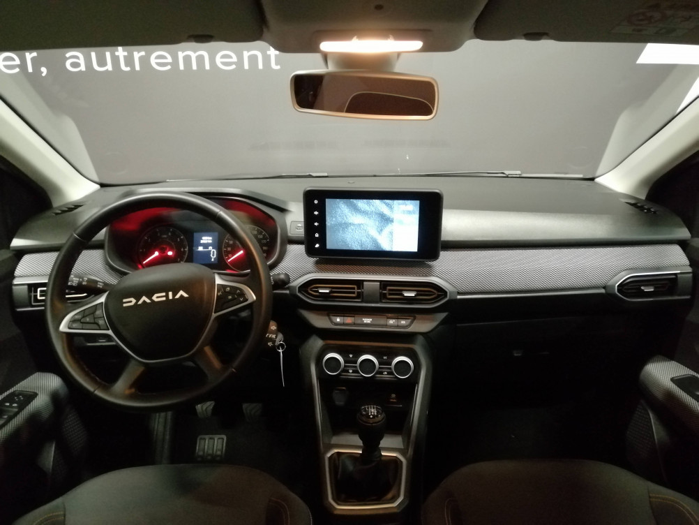 Acheter Dacia Sandero Sandero ECO-G 100 Stepway Expression 5p occasion dans les concessions du Groupe Faurie