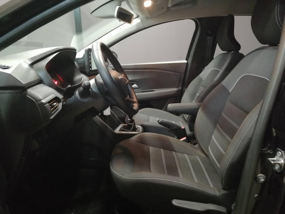 Acheter Dacia Sandero Sandero ECO-G 100 Stepway Expression 5p occasion dans les concessions du Groupe Faurie