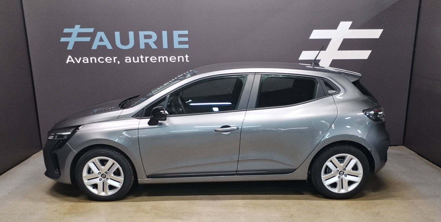 Acheter Renault Clio 5 Clio dCi 100 Evolution 5p occasion dans les concessions du Groupe Faurie