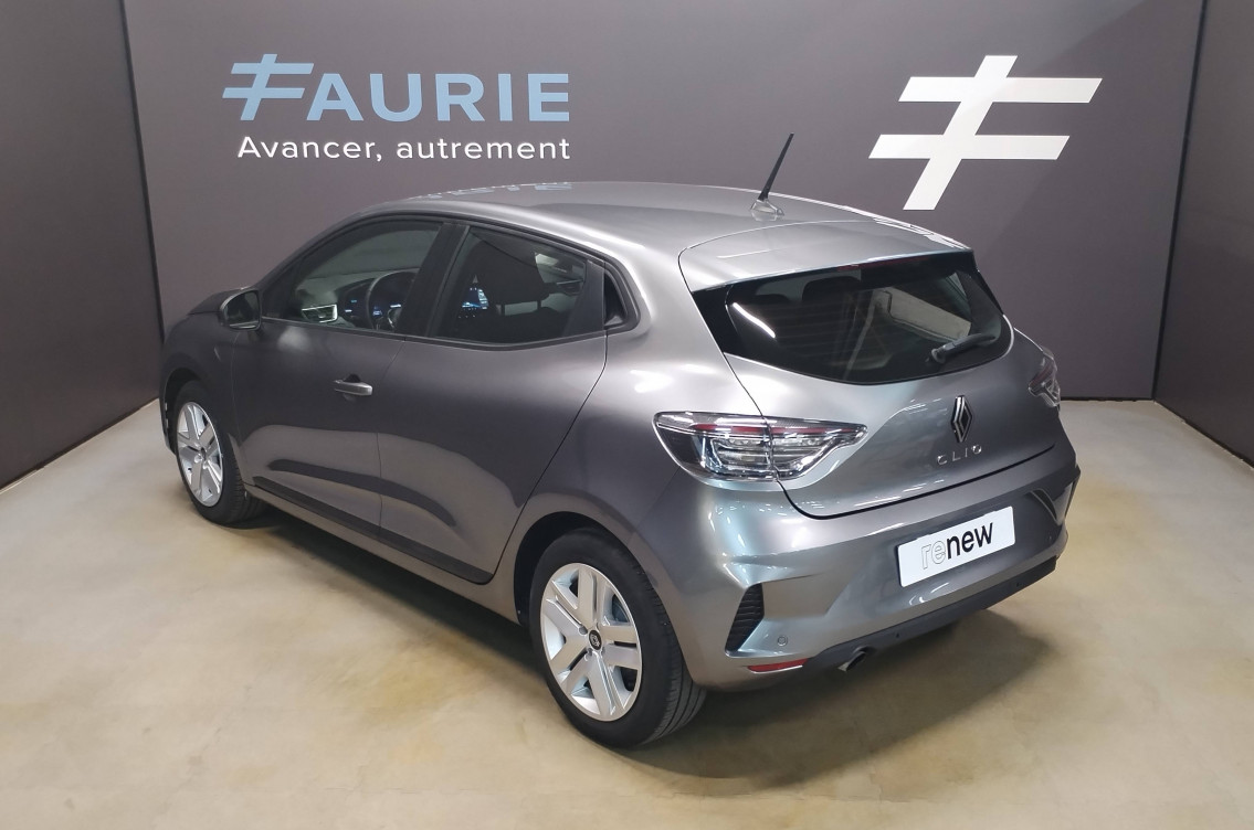 Acheter Renault Clio 5 Clio dCi 100 Evolution 5p occasion dans les concessions du Groupe Faurie